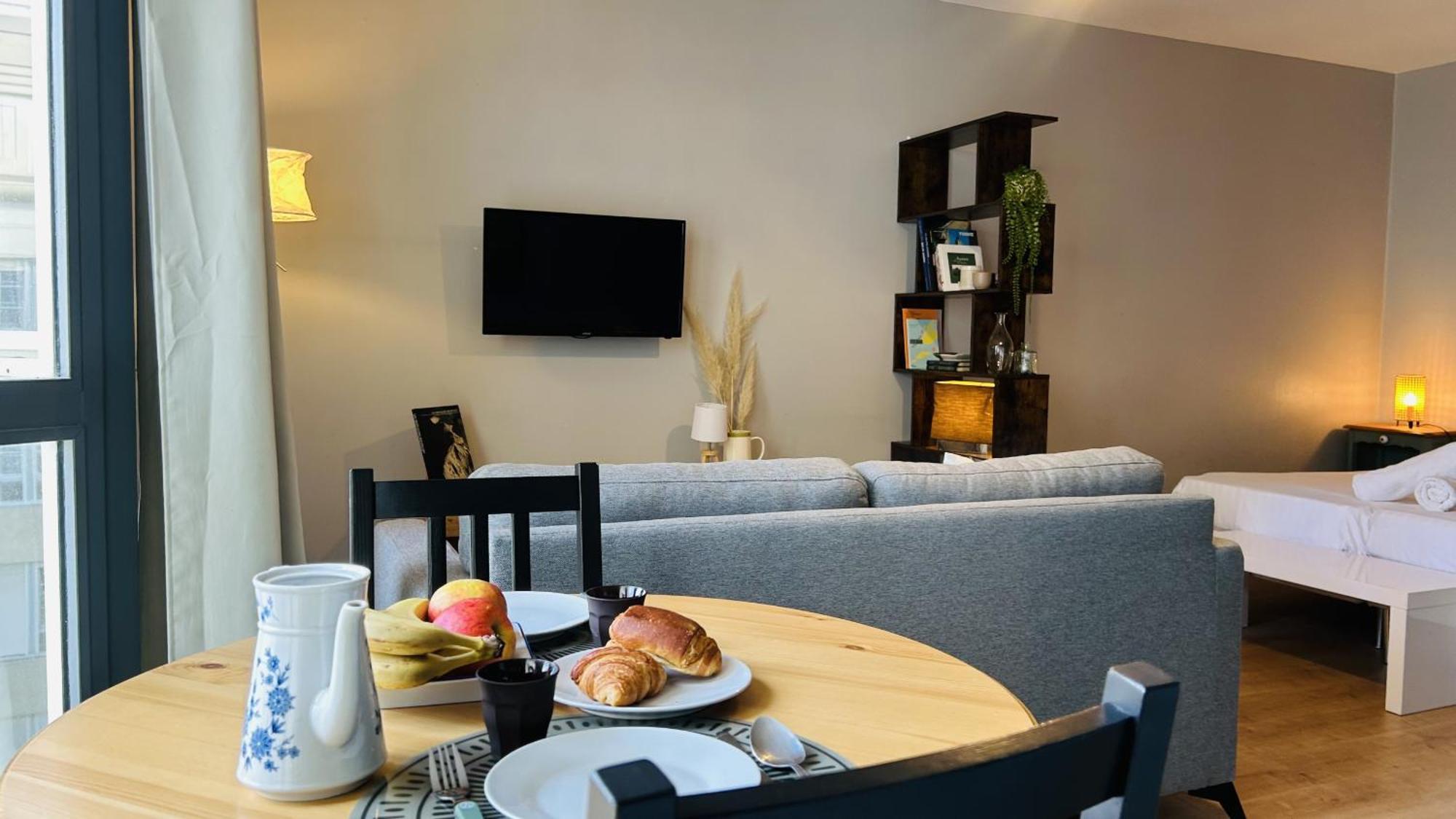 5Eme Ciel - Premiere Conciergerie Apartment Монпелие Екстериор снимка