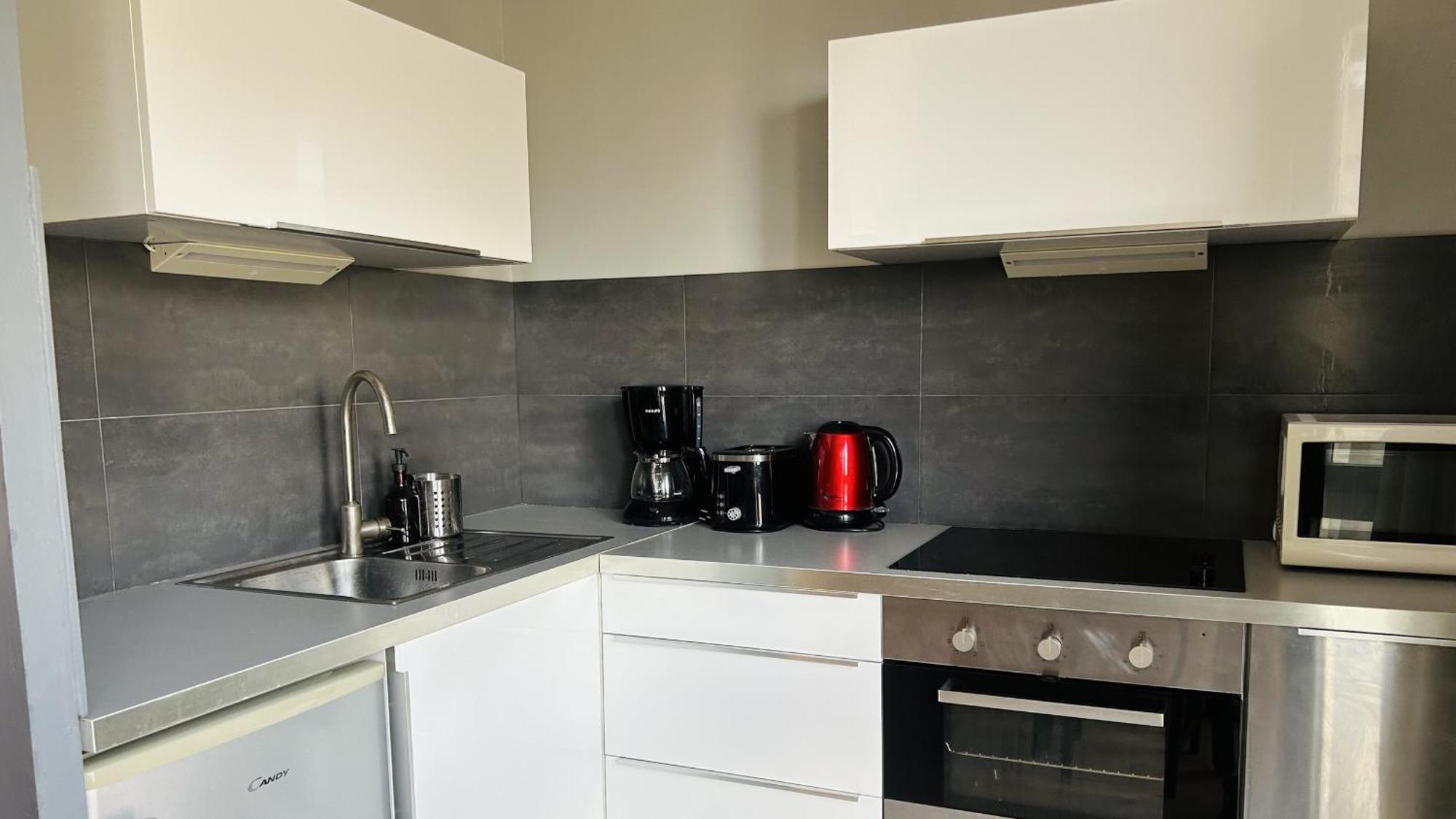 5Eme Ciel - Premiere Conciergerie Apartment Монпелие Екстериор снимка
