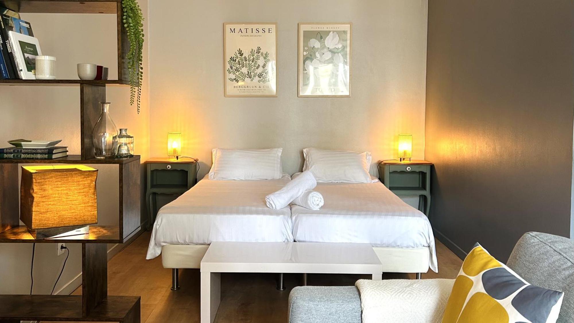 5Eme Ciel - Premiere Conciergerie Apartment Монпелие Екстериор снимка