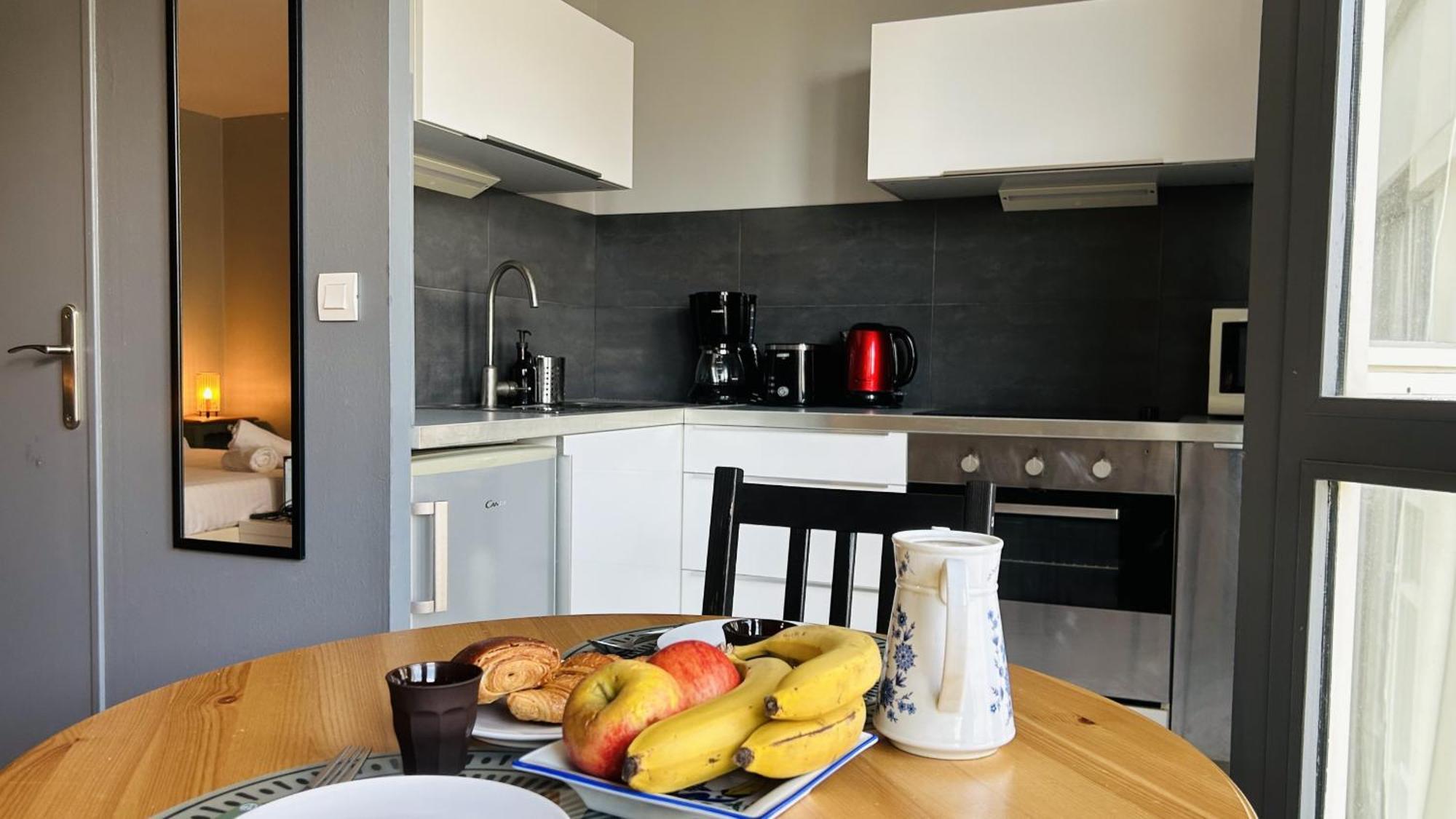 5Eme Ciel - Premiere Conciergerie Apartment Монпелие Екстериор снимка